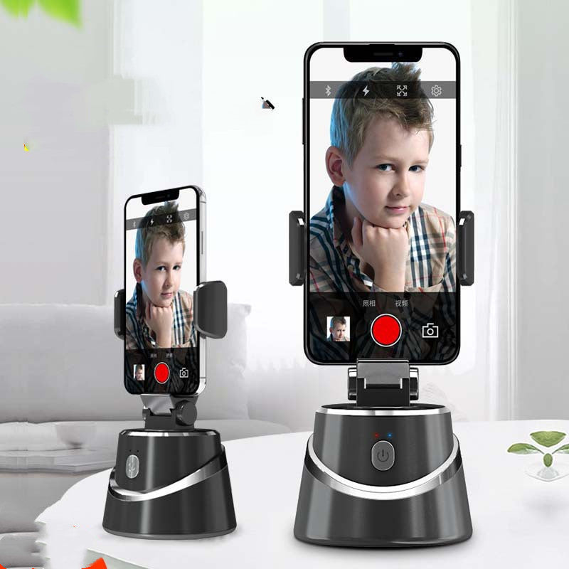 360° Object Tracking Phone Holder