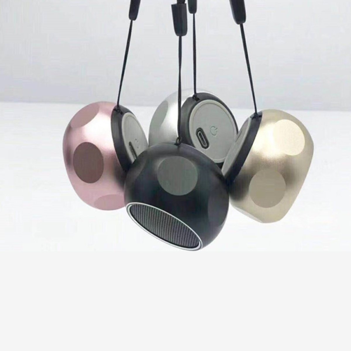 Big Sound Mini Speakers