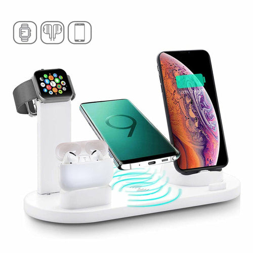 Powerful Dragon 100w Wireless Charging Station