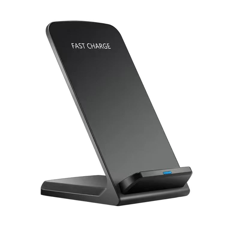 30W Fast Charging Vertical Wireless Charger Phone Desktop Stand