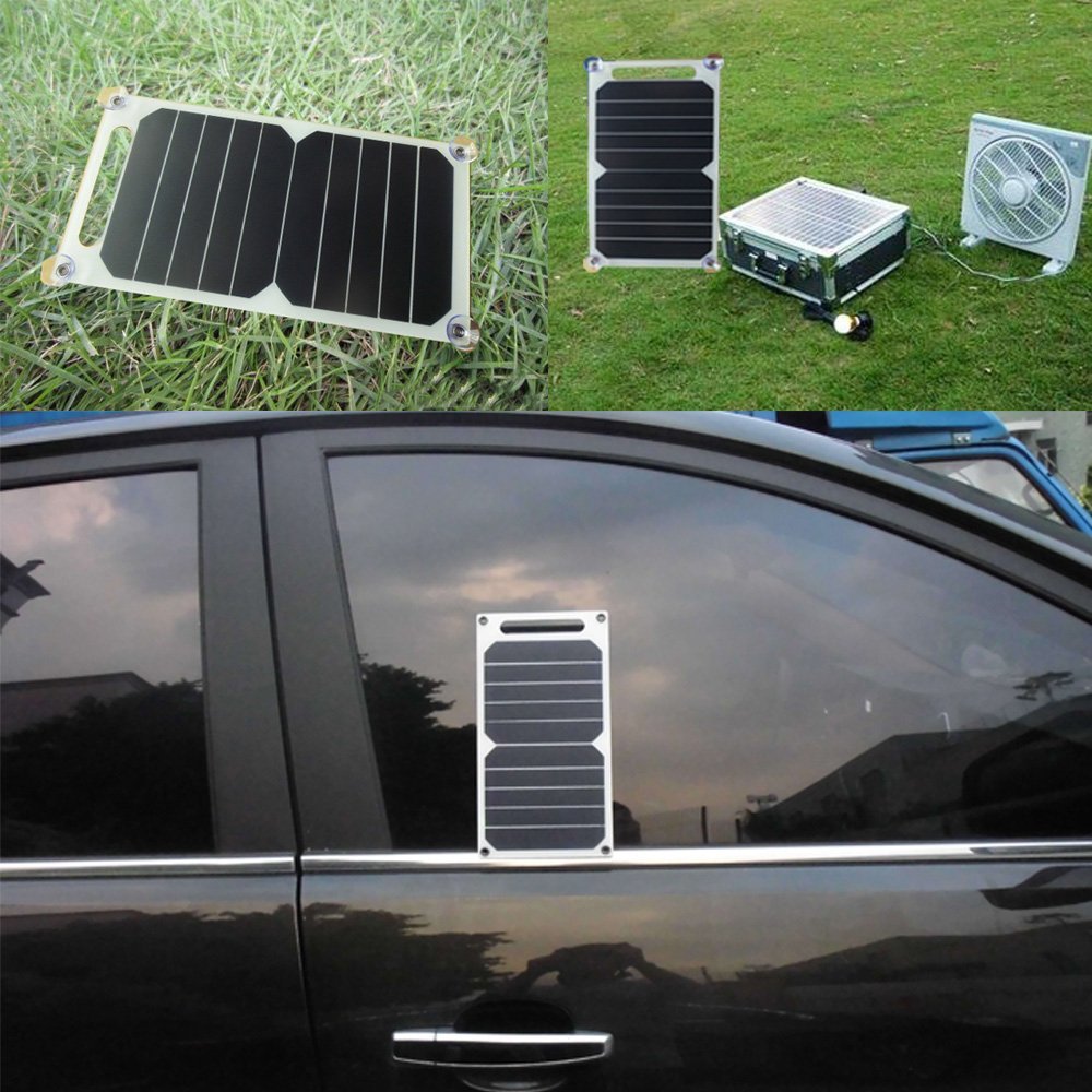 SOLAR POWER PAD Suction Cups SOLAR POWER Panel SOLAR Panel