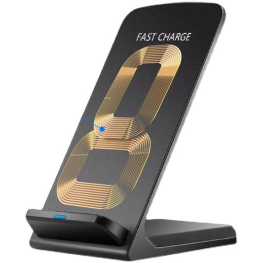 30W Fast Charging Vertical Wireless Charger Phone Desktop Stand